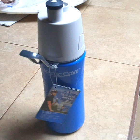 Arctic Cove Drink n Mist Tumbler - Picture 1 of 2